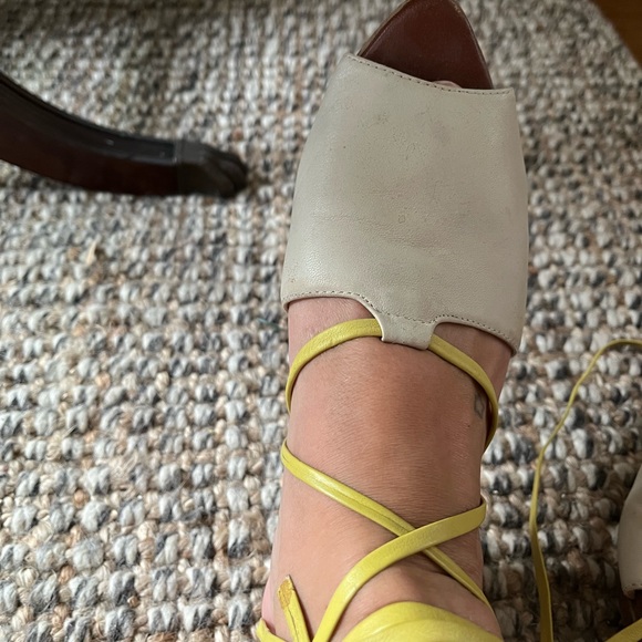 Rachel Comey lace up sandals - Picture 2 of 4